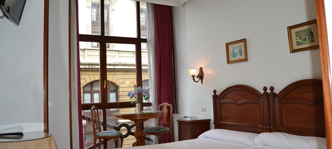 Room Hotel Bilbao