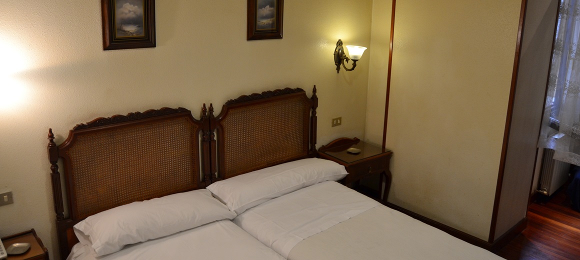 Room Hotel Arriaga Bilbao